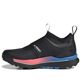 Кроссовки terrex agravic pro Adidas, черный gz8879 | black/blue/red