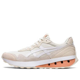 Кроссовки джоггер x81 Asics, бежевый 1201a744-102 | cream/white