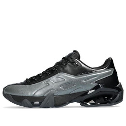 Кроссовки x kiko kostadinov novalis gel teremoa Asics, черный 1203a331-001 | obsidian black/smoke shadow