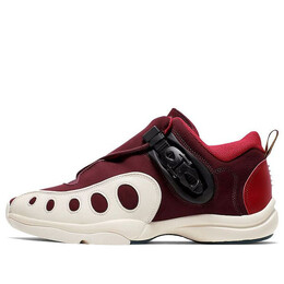 Кроссовки zoom gp Nike, бордовый ar4342-600 | night maroon/team crimson-sail