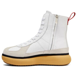 Кроссовки delecity boot Onitsuka Tiger, белый 1183c158-100 | white/fiery red