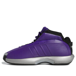 Кроссовки 1 Adidas Crazy, фиолетовый gy8944 | purple