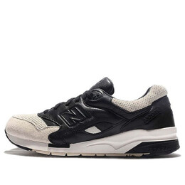 Кроссовки 1600 New Balance, черный cm1600wb | black/white