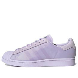 Кроссовки оригинальные superstar Adidas, фиолетовый fz5216 | purple