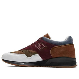 Кроссовки 1500 New Balance, красный m1500bwb | wine red/brown/white/sky blue
