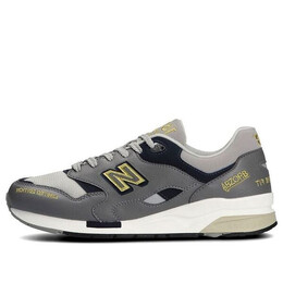 Кроссовки 1600 New Balance, серый cm1600le | grey