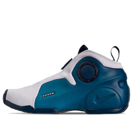 Кроссовки air flightposite 2 Nike, синий cd7399-100 | blue/white