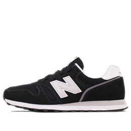 Кроссовки 373 v2 кроссовки New Balance, черный ml373kb2 | black/white
