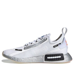 Кроссовки nmd r1 Adidas, белый fx6818 | white
