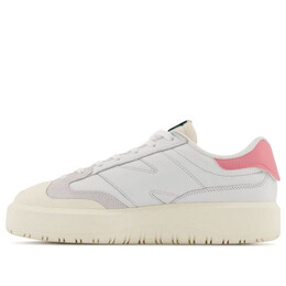 Кроссовки ct302 New Balance, белый ct302oc | white/gray/pink/cream