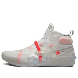 Кроссовки kobe ad nxt fastfit Nike, белый cd0458-001 | white/pink