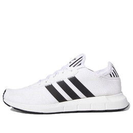 Кроссовки Swift Run X Adidas, белый fy2111 | white/black