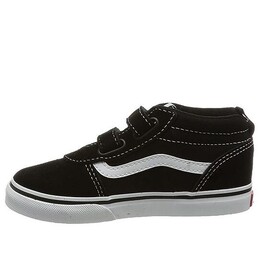Кроссовки ward mid 'black' Vans, черный vn0a5hyxiju | black