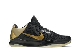 Кроссовки Nike Zoom Kobe 5 'Big Stage Away', черный 386429 008 | black