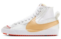 Кроссовки Nike Blazer Mid 77 Jumbo Summit White Sesame fb1882-121