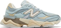 New Balance Кроссовки 9060 'Blue Haze', синий u9060fnb | blue