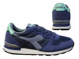 Мужские синие кроссовки Camaro Diadora, синий 4077865 | blau
