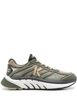 Kenzo кроссовки Pace, зеленый fe65sn070f92 | зеленый