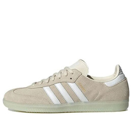 Кроссовки самба ог Adidas, белый hp7906 | white/green