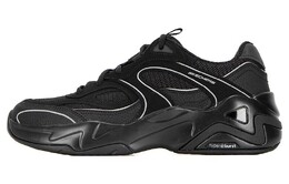 D"LITES HYPER BURST Кроссовки для мужчин с низким верхом, черные Skechers 232425-bbk