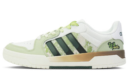 Кроссовки Adidas neo Entrap Skateboarding Shoes Men Low-top White/Green, зеленый eh1686(team128-西湖龙井) | white/green