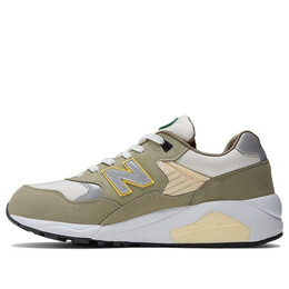 Кроссовки 580 New Balance, зеленый mt580ac2 | green/brown