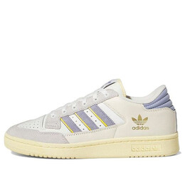 Кроссовки оригиналы столетние 85 Adidas, белый id1812 | crystal white/silver violet