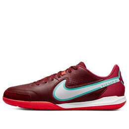 Кроссовки tiempo legend 9 academy ic Nike, черный da1190-616 | black/red/blue/white