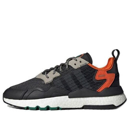 Кроссовки ночные джоггеры Adidas, черный ee5549 | black
