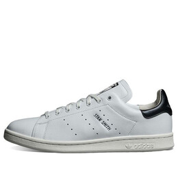 Кроссовки stan smith lux Adidas, белый hq6785 | crystal white/off-white/ black