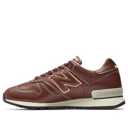 Кроссовки 670 серии коричневые New Balance, коричневый m670brn | brown