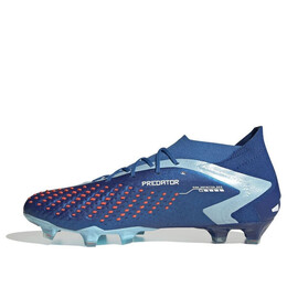 Кроссовки хищник точность.1 фг Adidas, синий gz0038 | blue