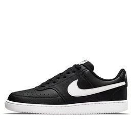 Кроссовки суд видение низкий следующий природа Nike, черный dh2987-001 | black/white