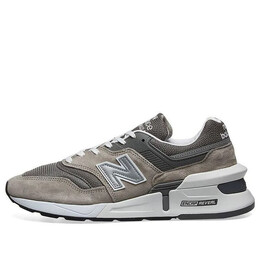 Кроссовки 997 New Balance, серый m997sgr | grey