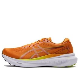 Кроссовки гель каяно 30 Asics, оранжевый 1011b548-800 | bright orange / white