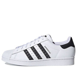 Кроссовки суперзвезда Adidas, белый h68101 | white/black