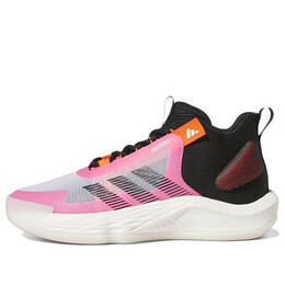 Кроссовки adizero select Adidas, черный ig2847 | black/red/white