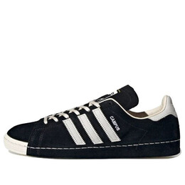 Кроссовки x recouture campus 80 Adidas, черный fy6751 | black/grey