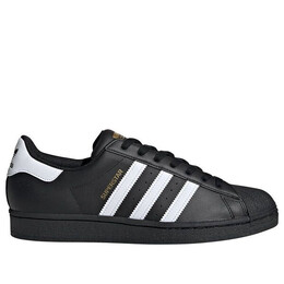 Кроссовки оригиналы суперзвезда Adidas, черный ie1829 | black