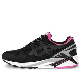 Кроссовки Gel Kayano Trainer розовые Asics, черный h5cok-9099 | black/pink