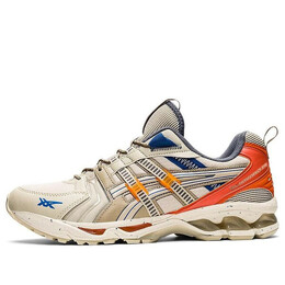 Кроссовки гель каяно 14 ре Asics, коричневый 1201a445-200 | brown