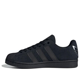 Кроссовки оригиналы суперзвезда Adidas, черный if7913 | black