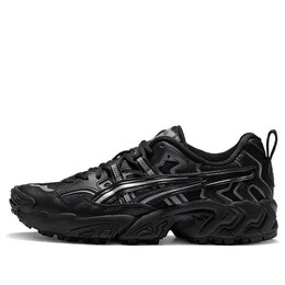 Кроссовки гель нанди Asics, черный 1203a200-002 | black/silver