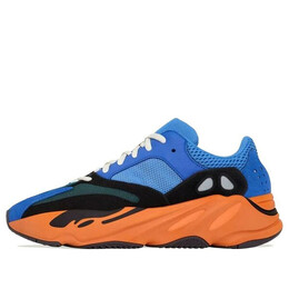Кроссовки усилитель 700 Adidas Yeezy, синий gz0541 | blue/orange