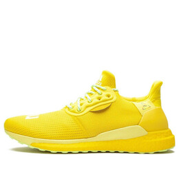 Кроссовки x pharrell solar hu glide Adidas, желтый ef2379 | yellow