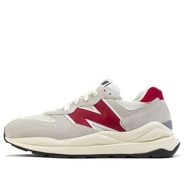 Кроссовки 57 40 New Balance, серый m5740cc | grey/red
