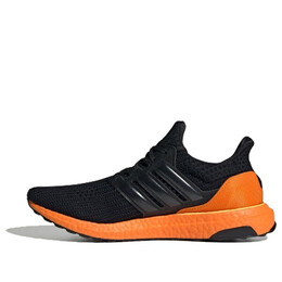 Кроссовки ультрабуст 4.0 Adidas, черный fw3727 | black/orange