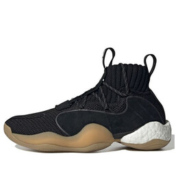 Кроссовки x pharrell crazy byw x Adidas, черный eg7733 | black