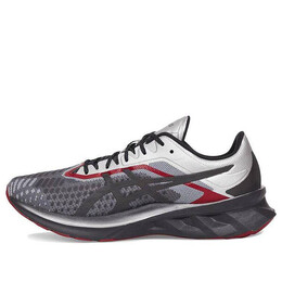 Кроссовки slam jam x novablast Asics, черный 1201a117-020 | black/gray