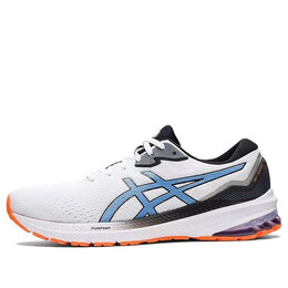 Кроссовки gt 1000 11 Asics, белый 1011b354-100 | white/blue